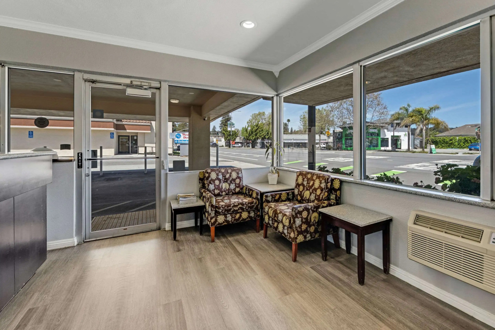 Quality Inn Santa Cruz Downtown Area