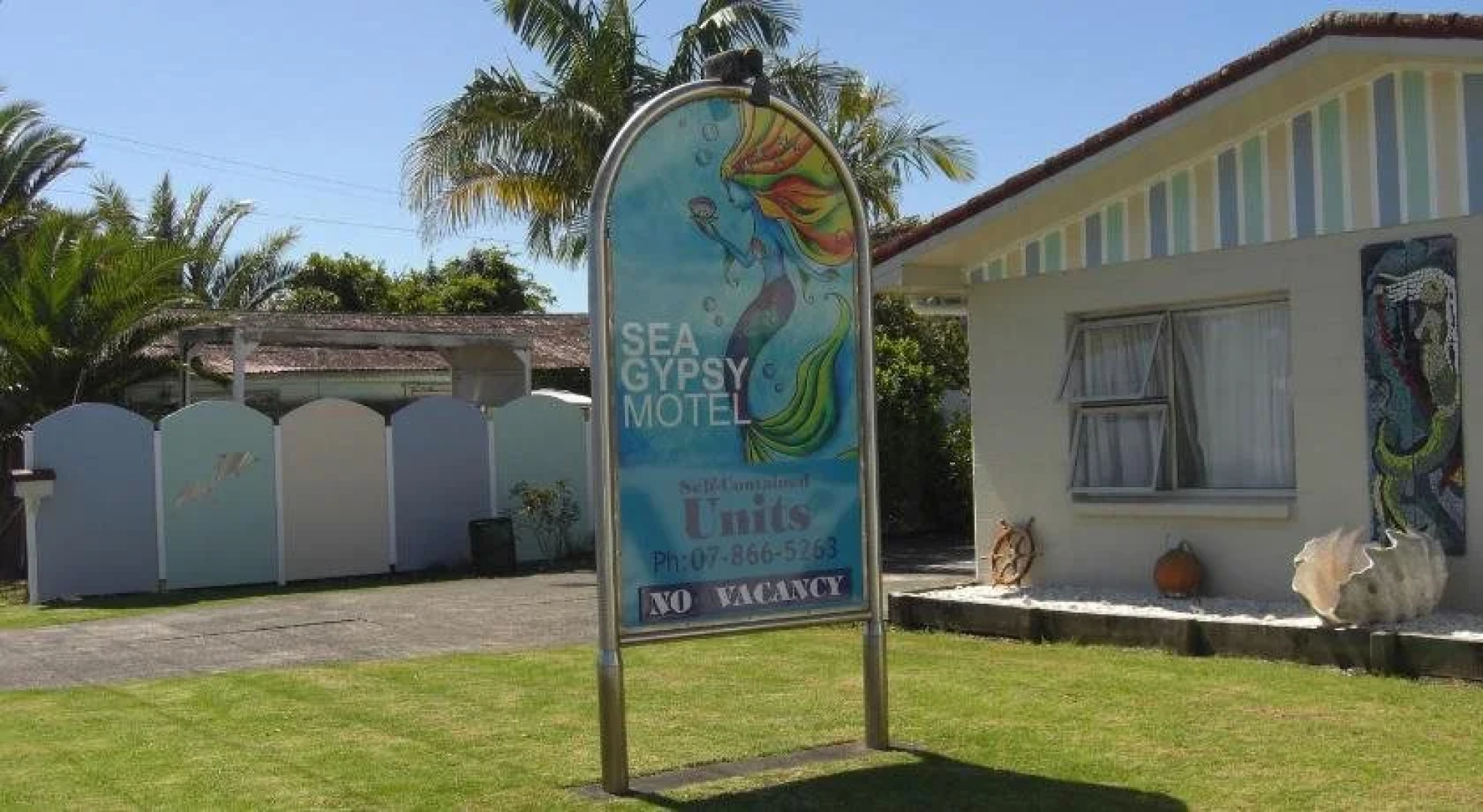 Whitianga Motel