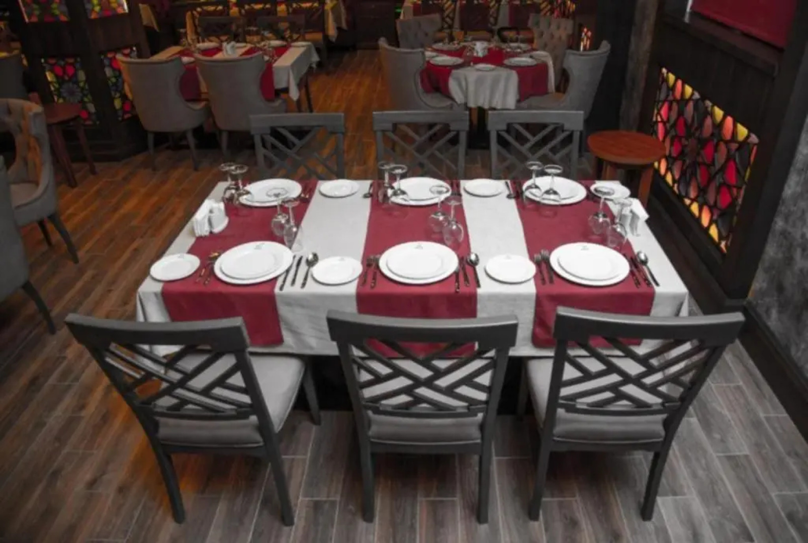 Macara Sheki City Hotel