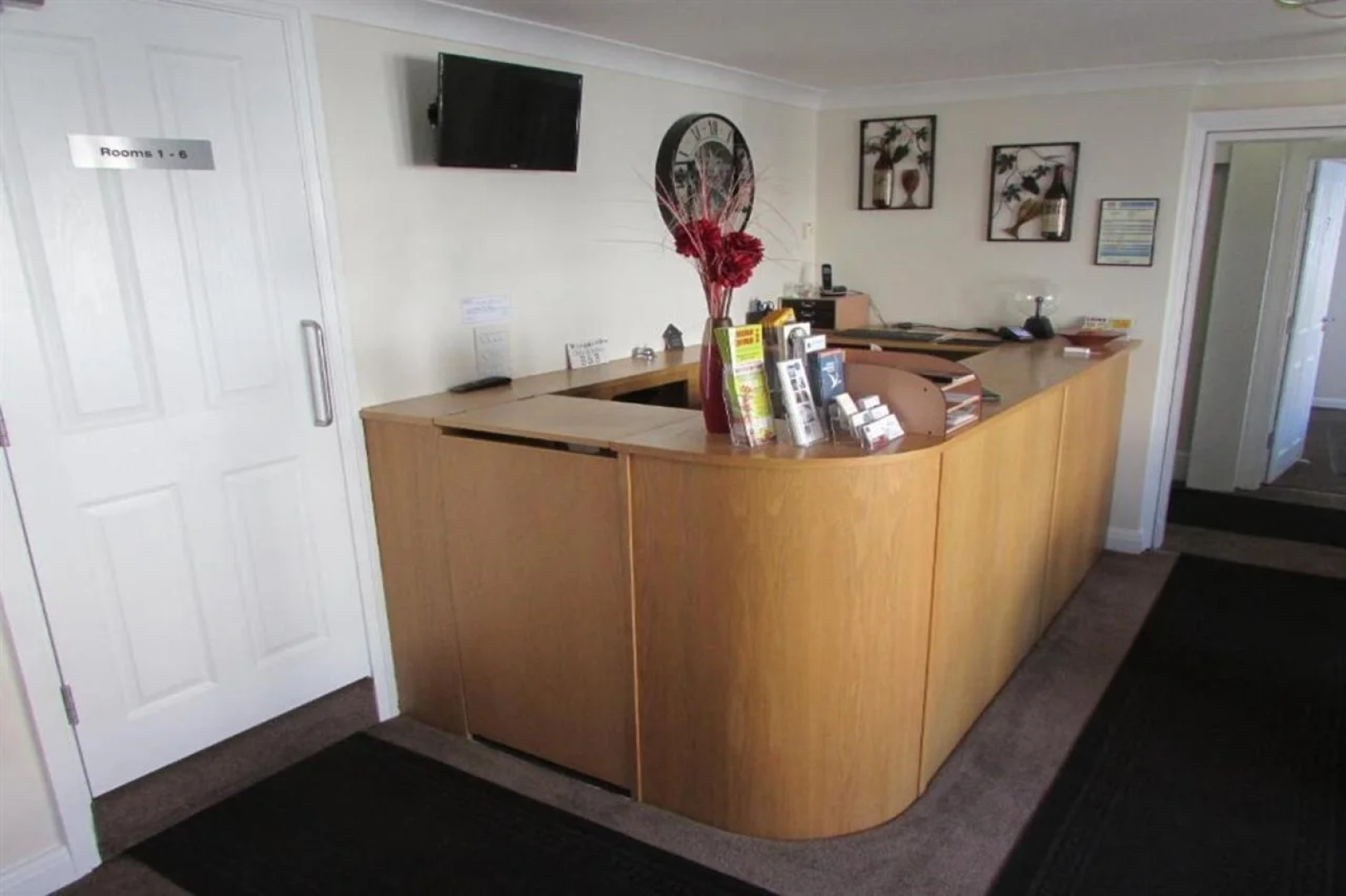 The Southgate Bed And Breakfast