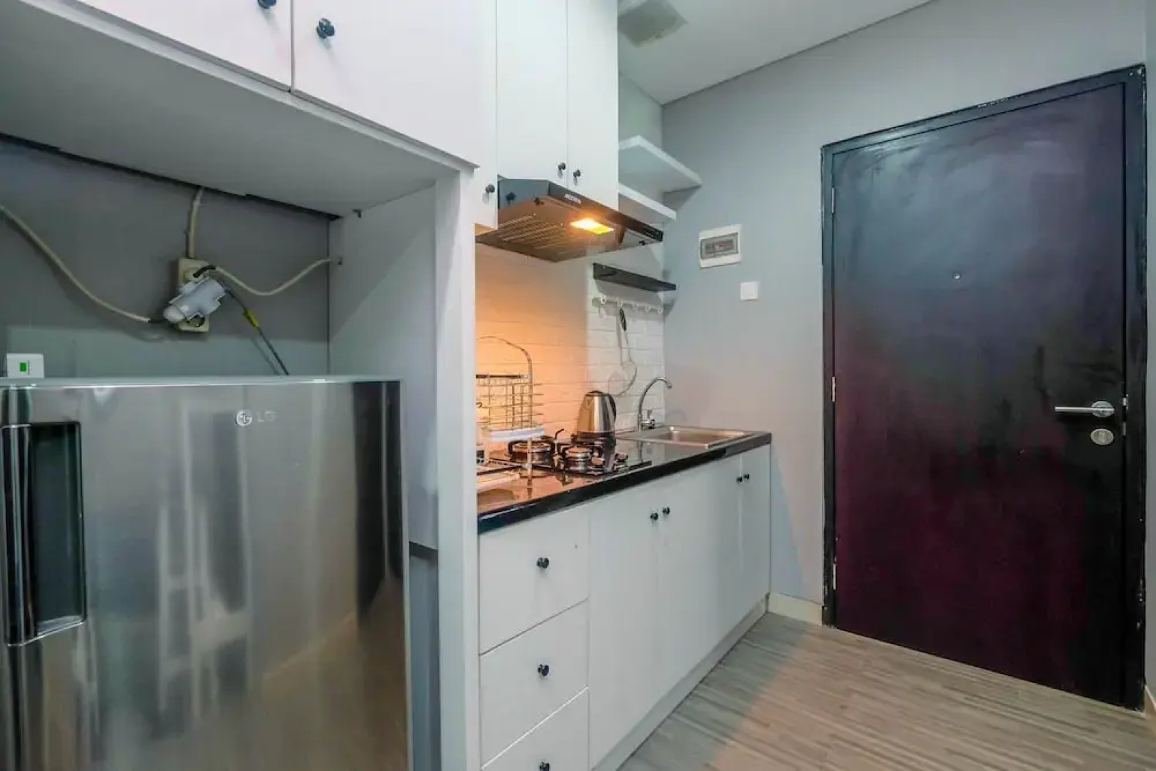 Luxury 1BR Apartment at Atlanta Residences