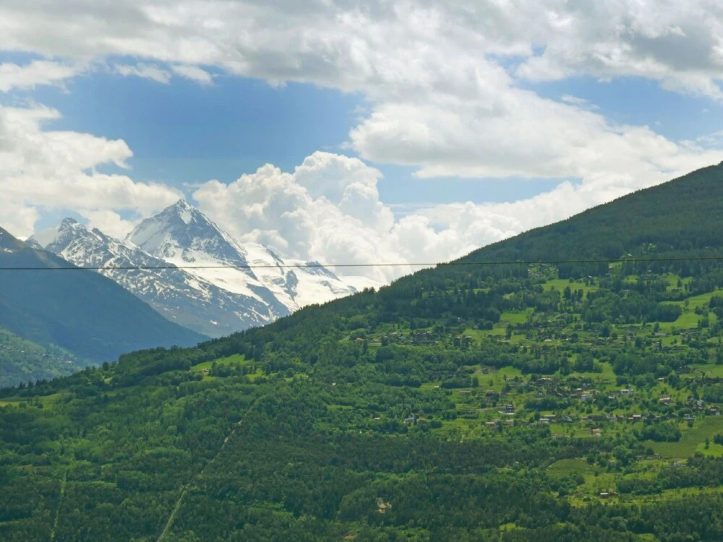 Le Raccard Granois Savi se