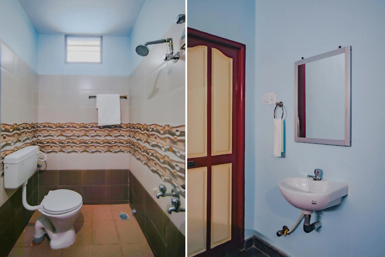 OYO 77797 SR Residency