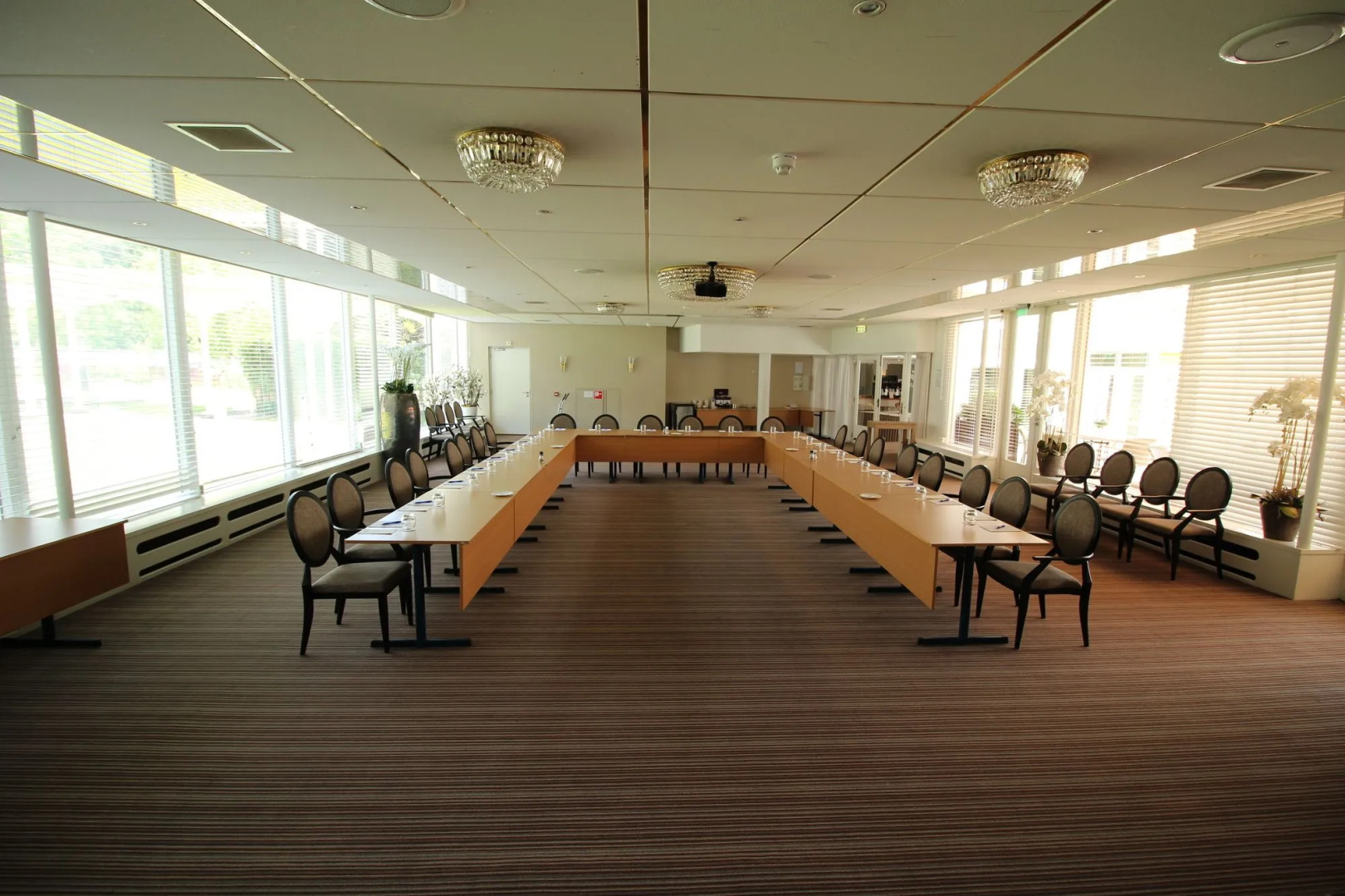 Fletcher Hotel - Restaurant De Witte Raaf