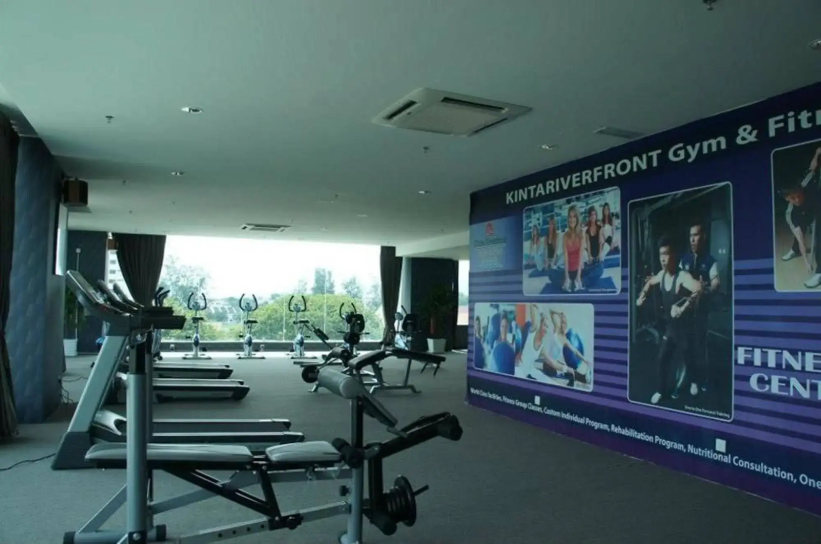 Kinta Riverfront Hotel & Suites