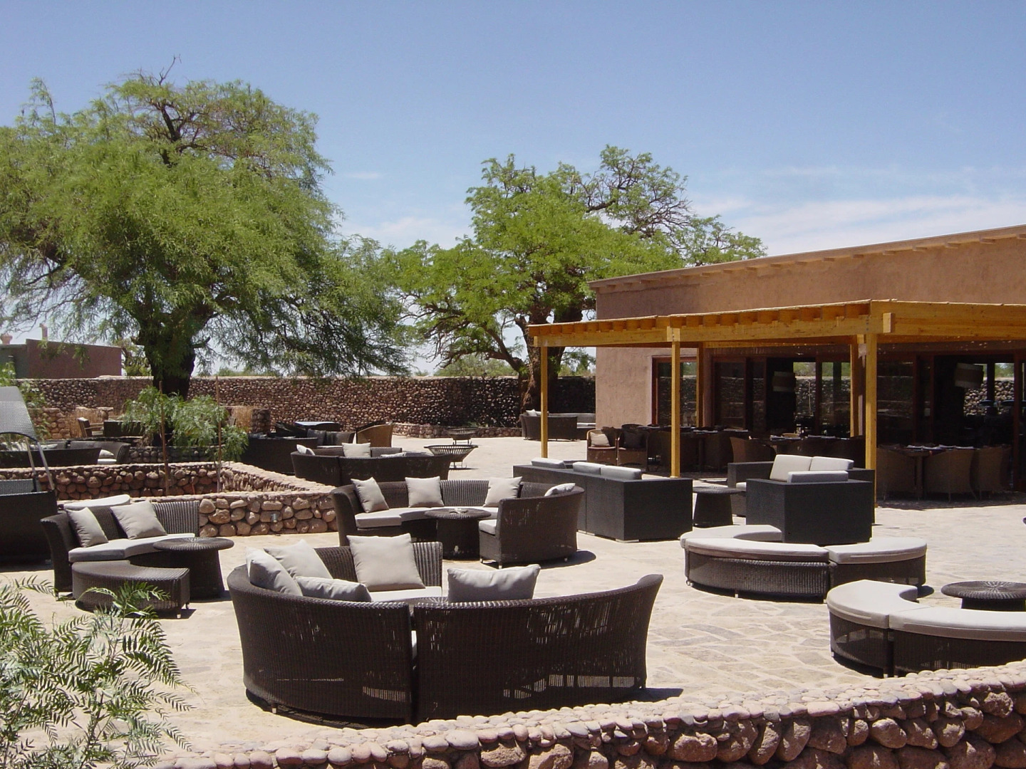 Hotel Cumbres San Pedro de Atacama