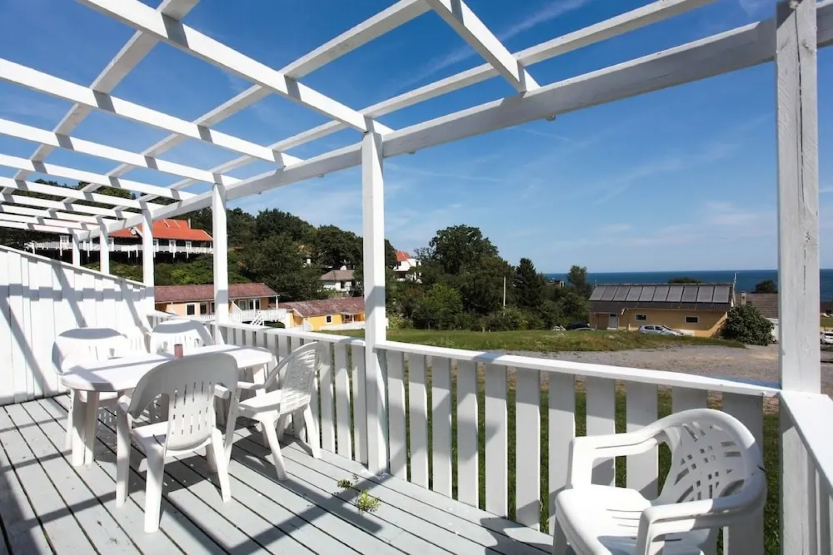 Sandkås Feriecenter