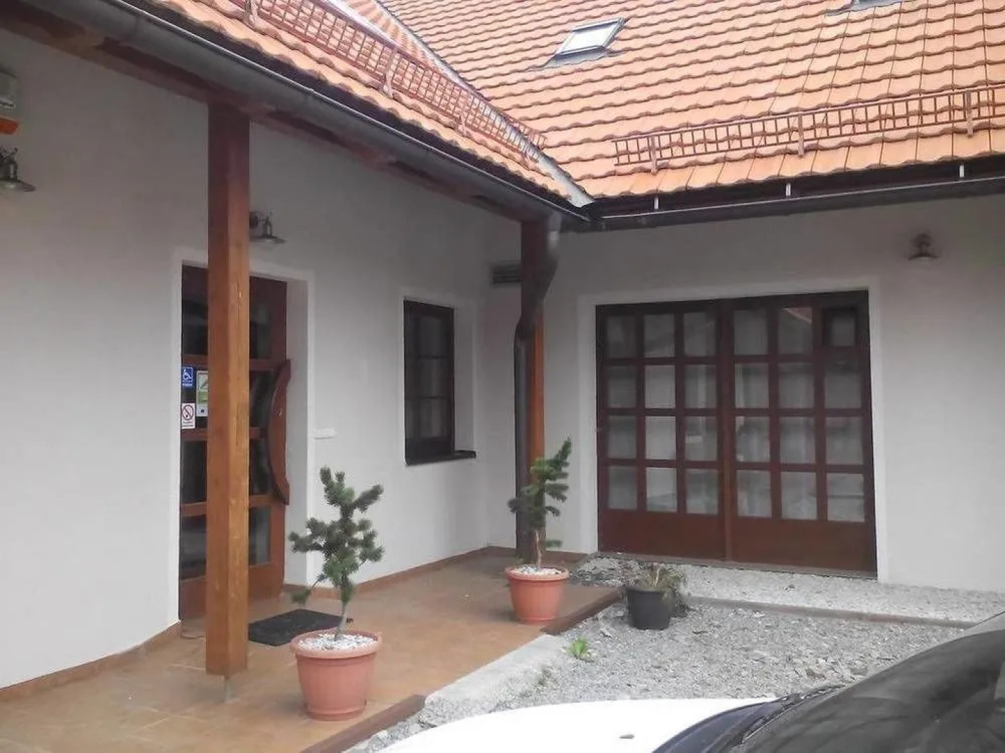 Libínské Sedlo Guesthouse