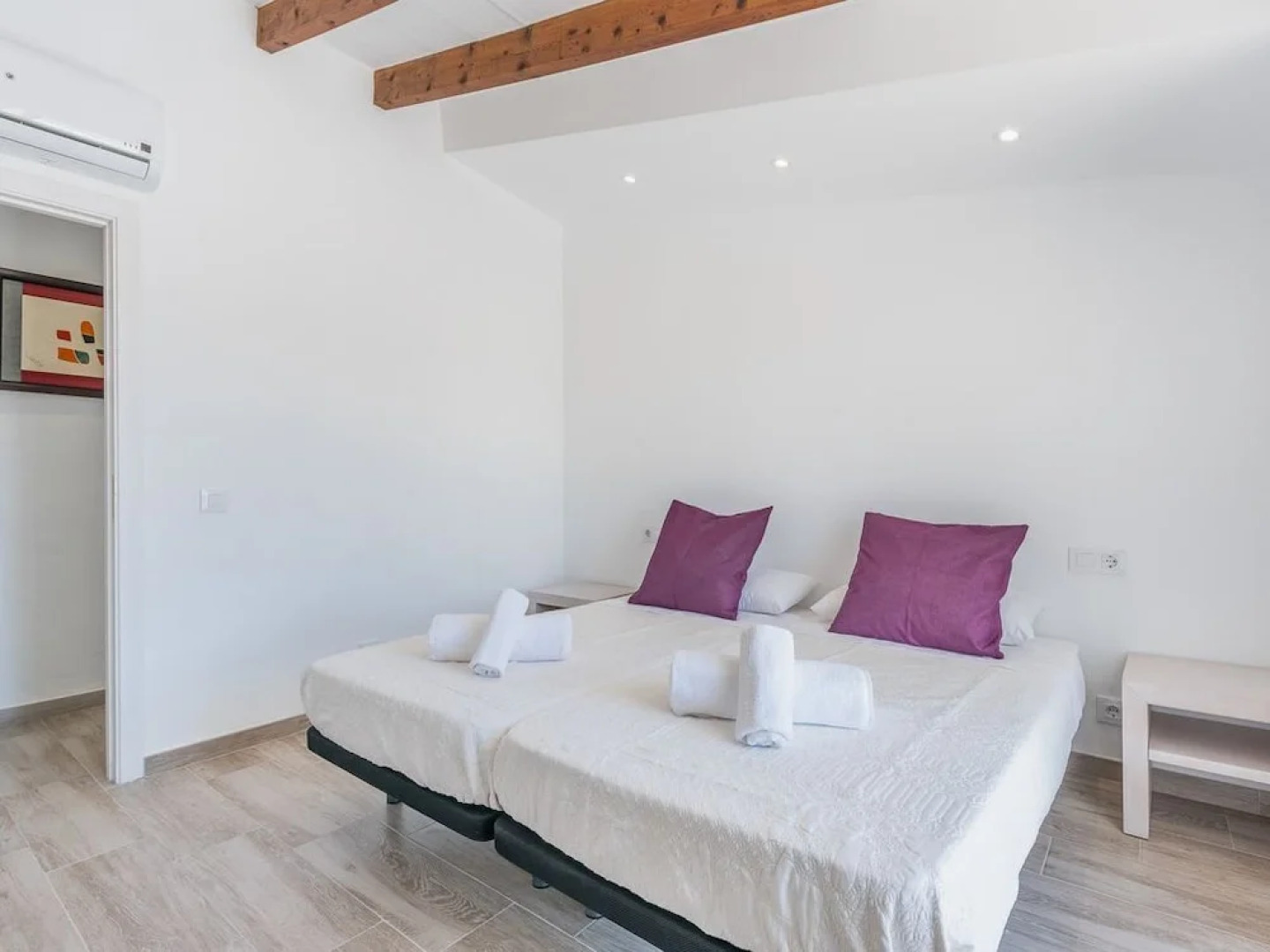 Can Miquel Porro - House for 8 People in Llubi