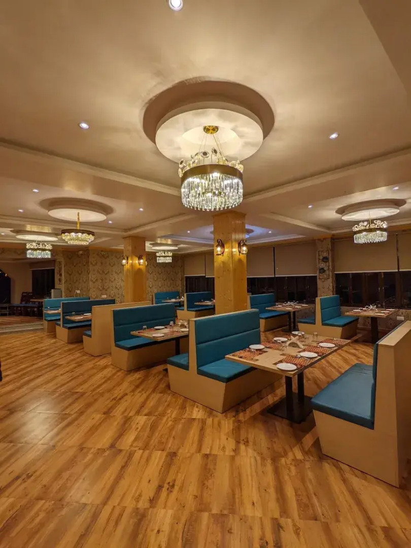 Tempo Heritage Resort and Spa