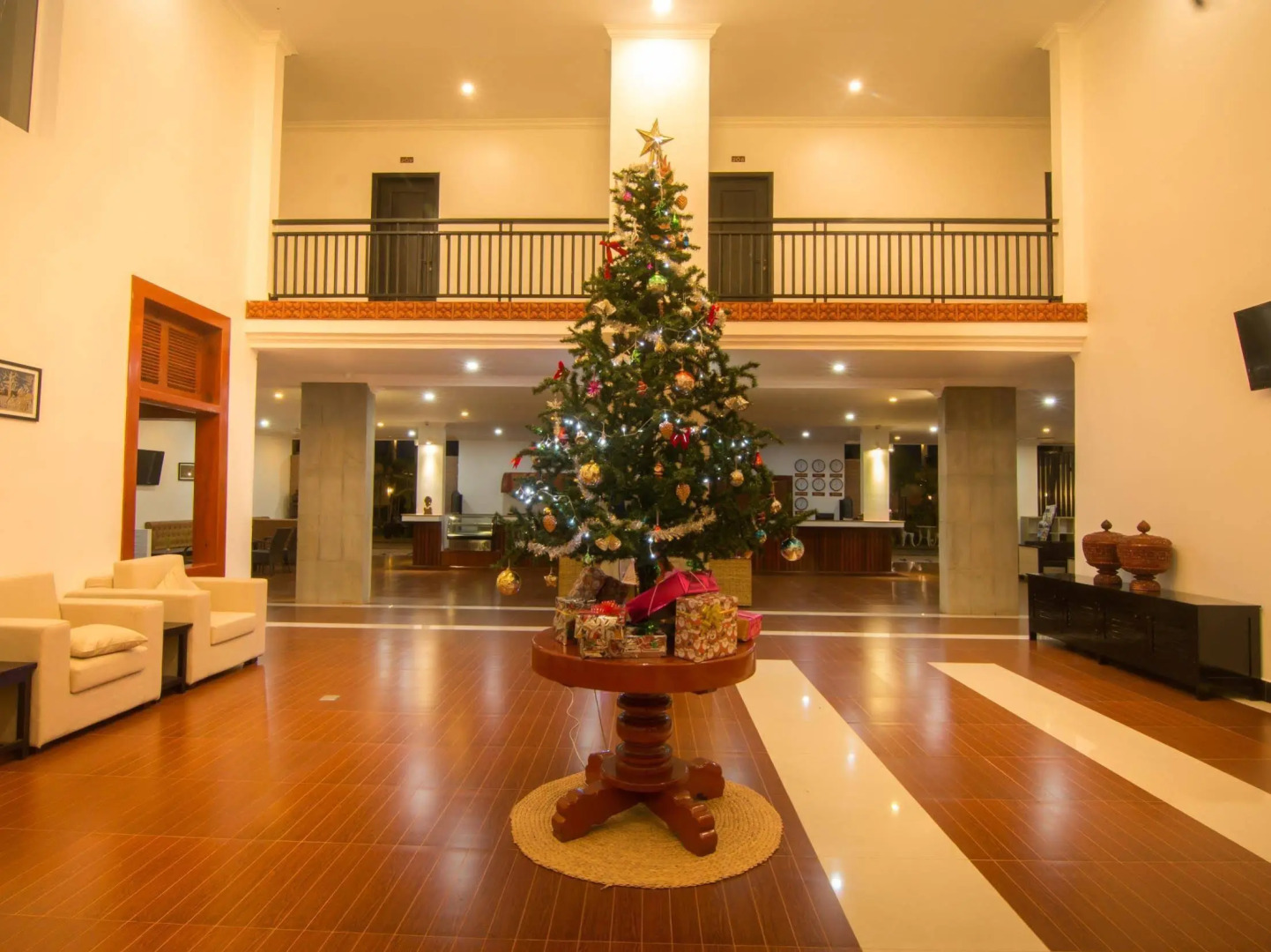 Crown Angkor Hotel Resort & Spa