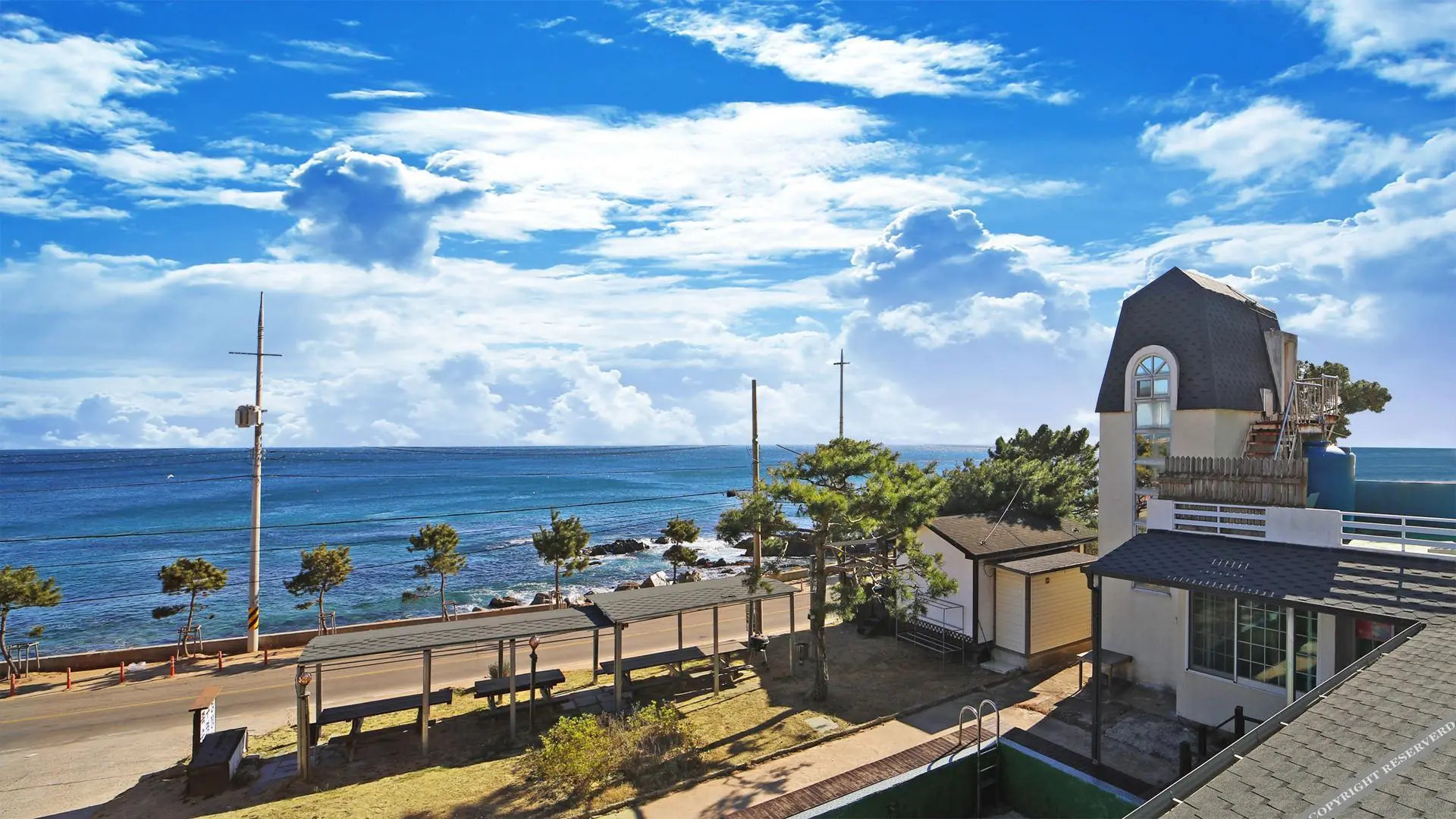 Youngduk Daegyoung Pension