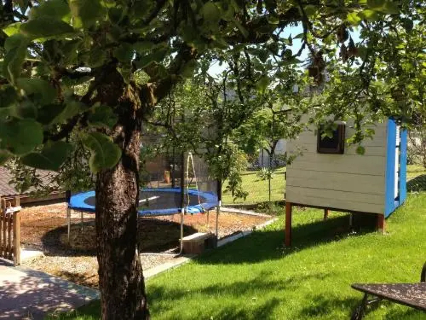 Ferienwohnung Strobele