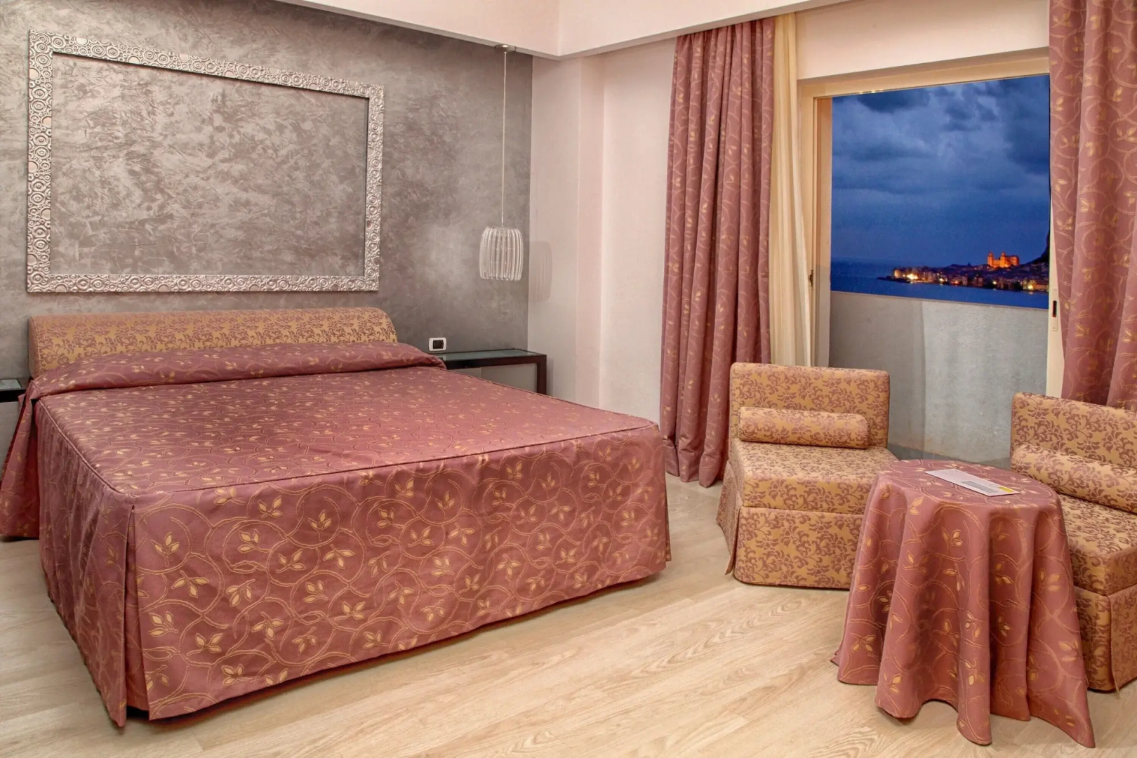 Hotel Santa Lucia Le Sabbie d'Oro