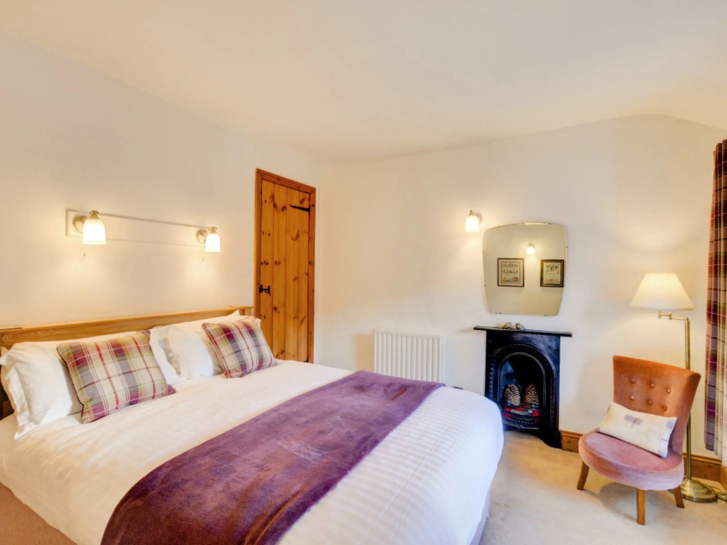 Holiday Home Chapel Tree