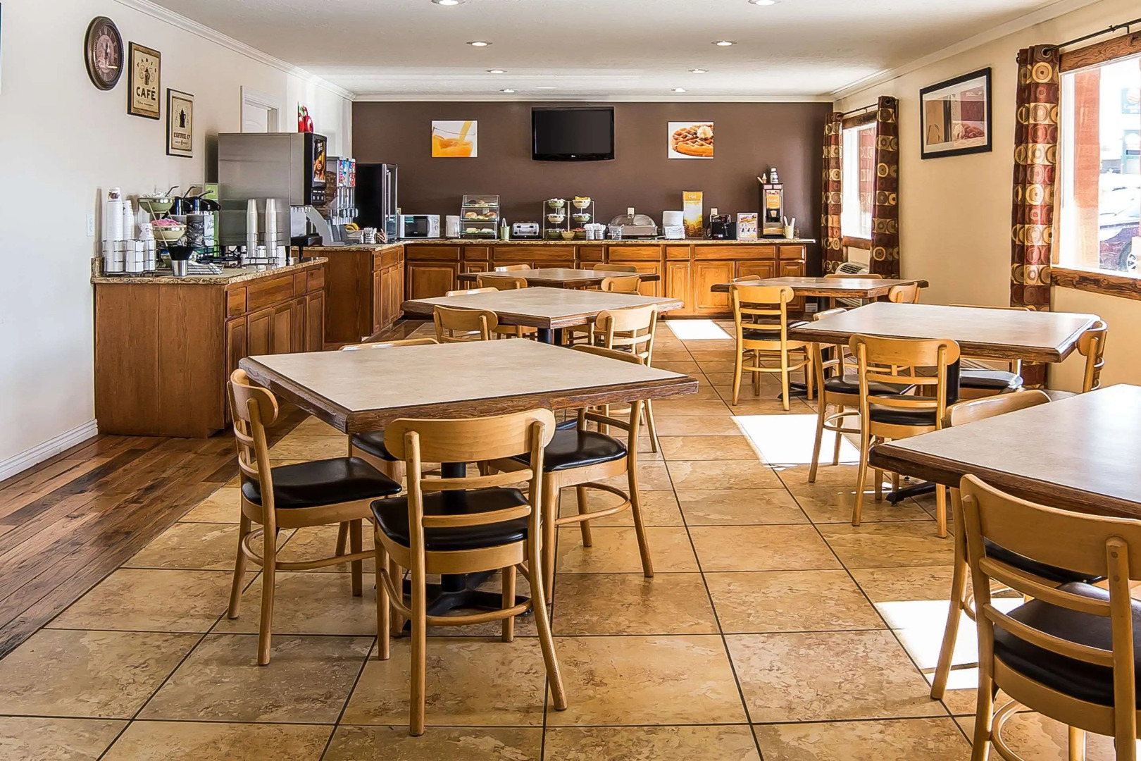 Quality Inn Evanston near Wyoming Downs