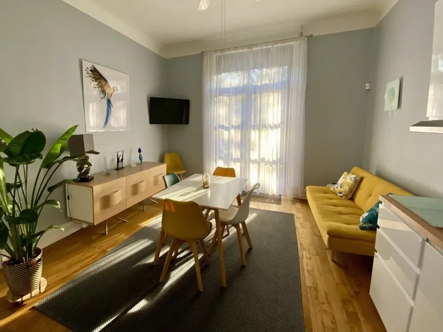 Aux Oiseaux de Provence