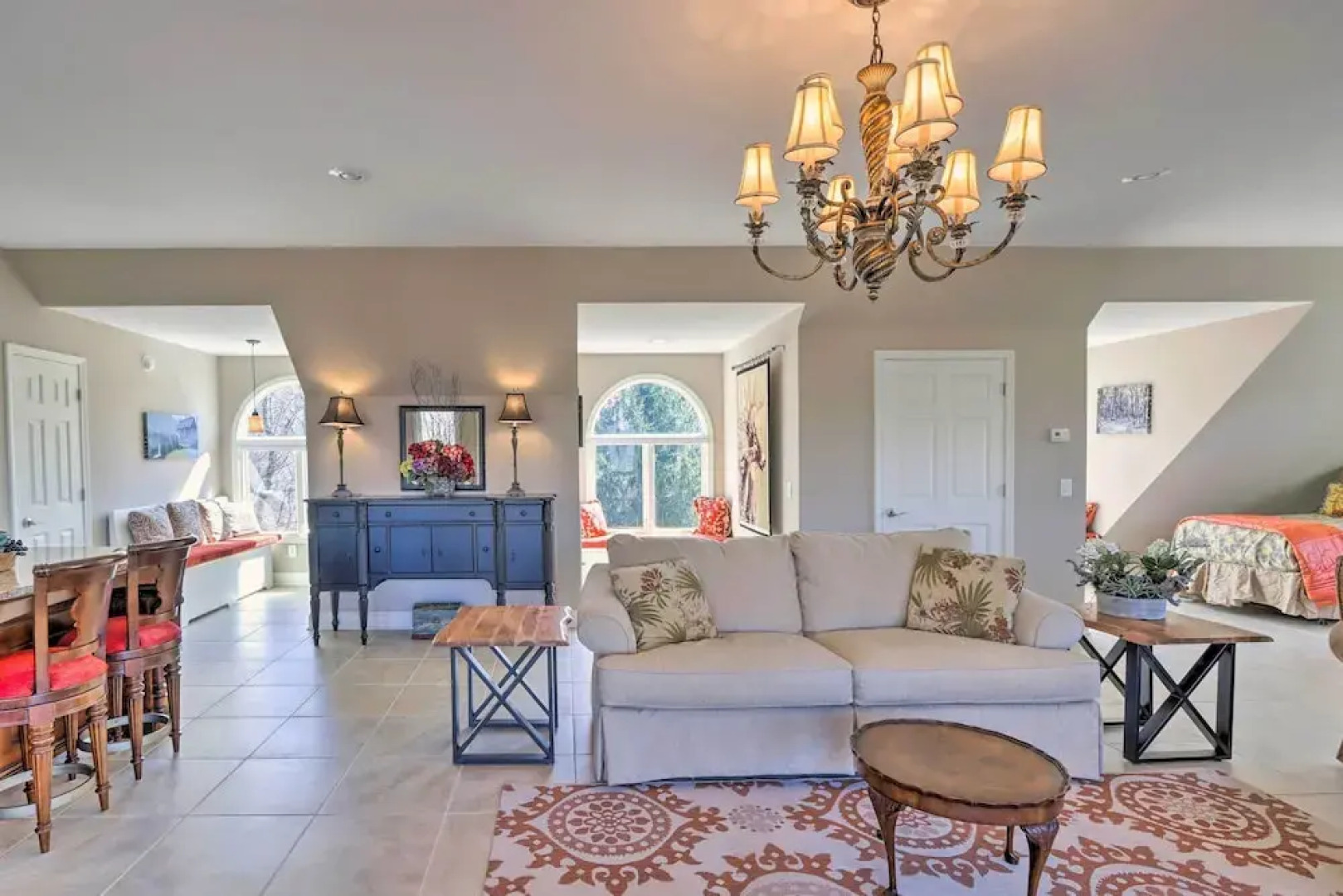 Hayesville Studio: Nearby Hiking & Golfing!