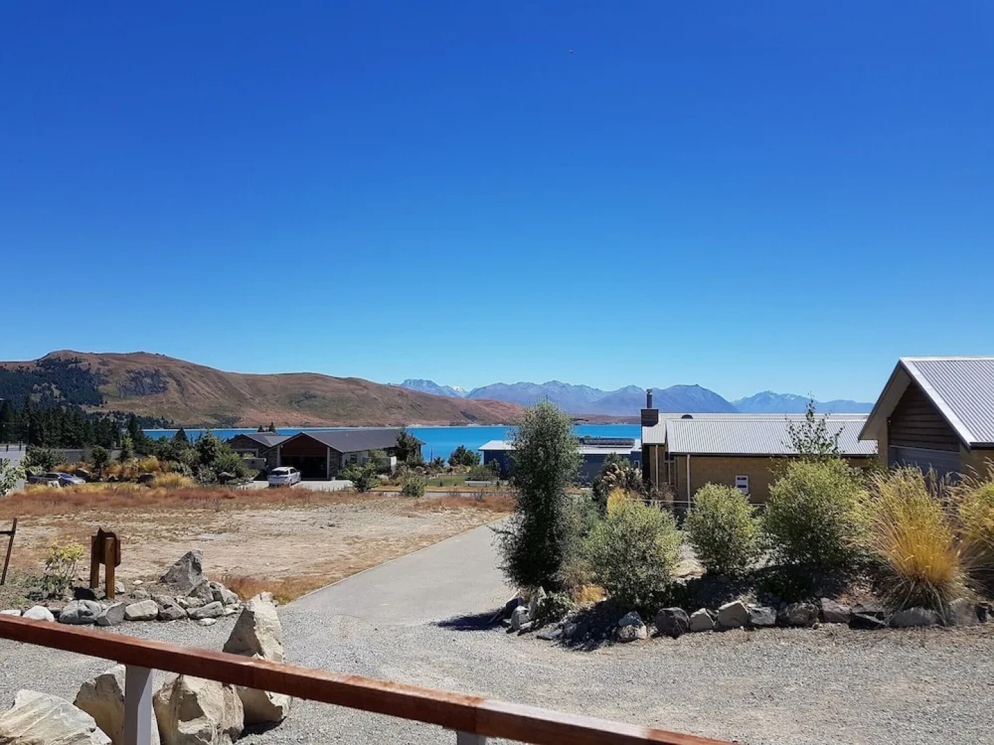 Tekapo Blue Cottage