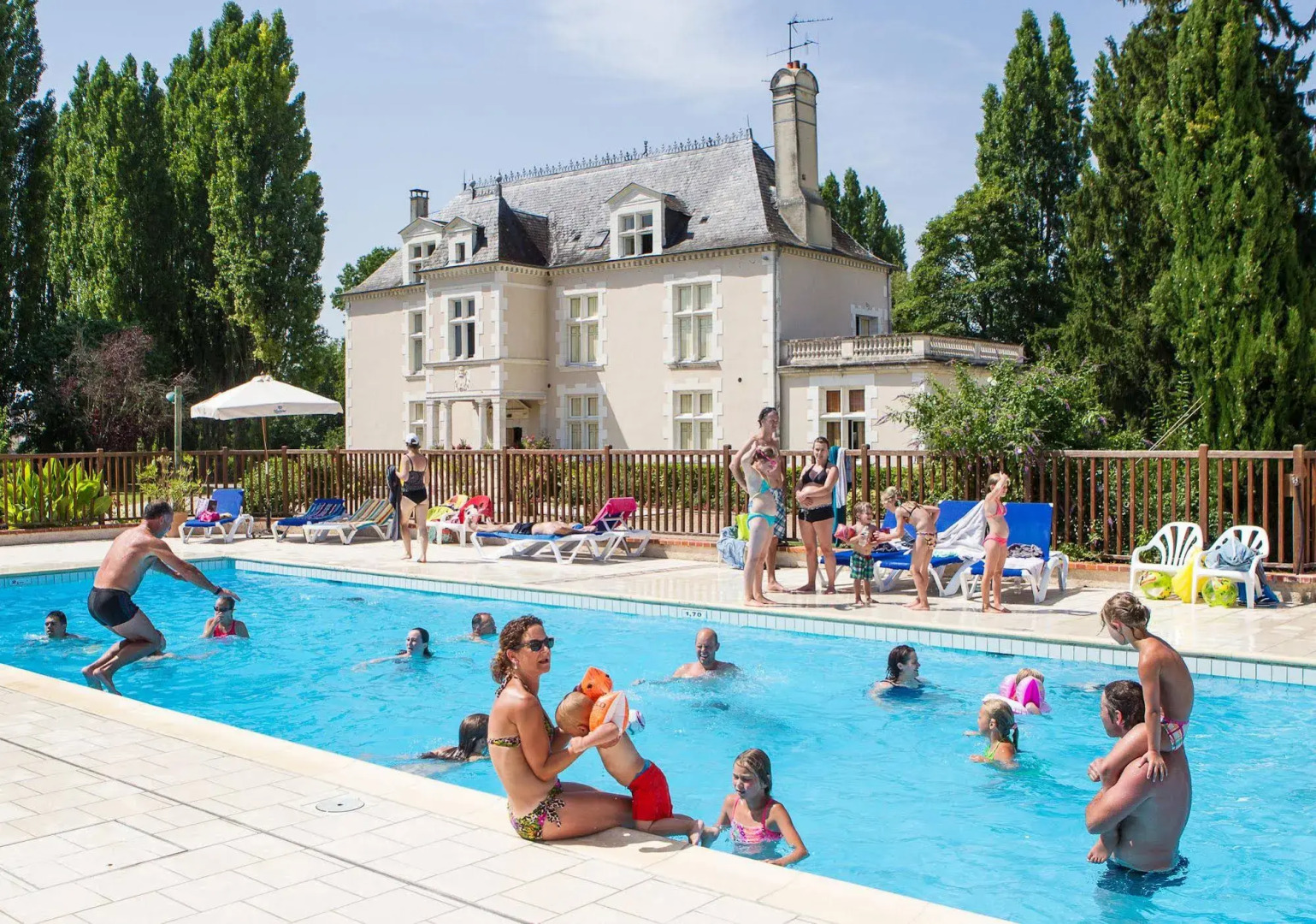 Le Château des Marais