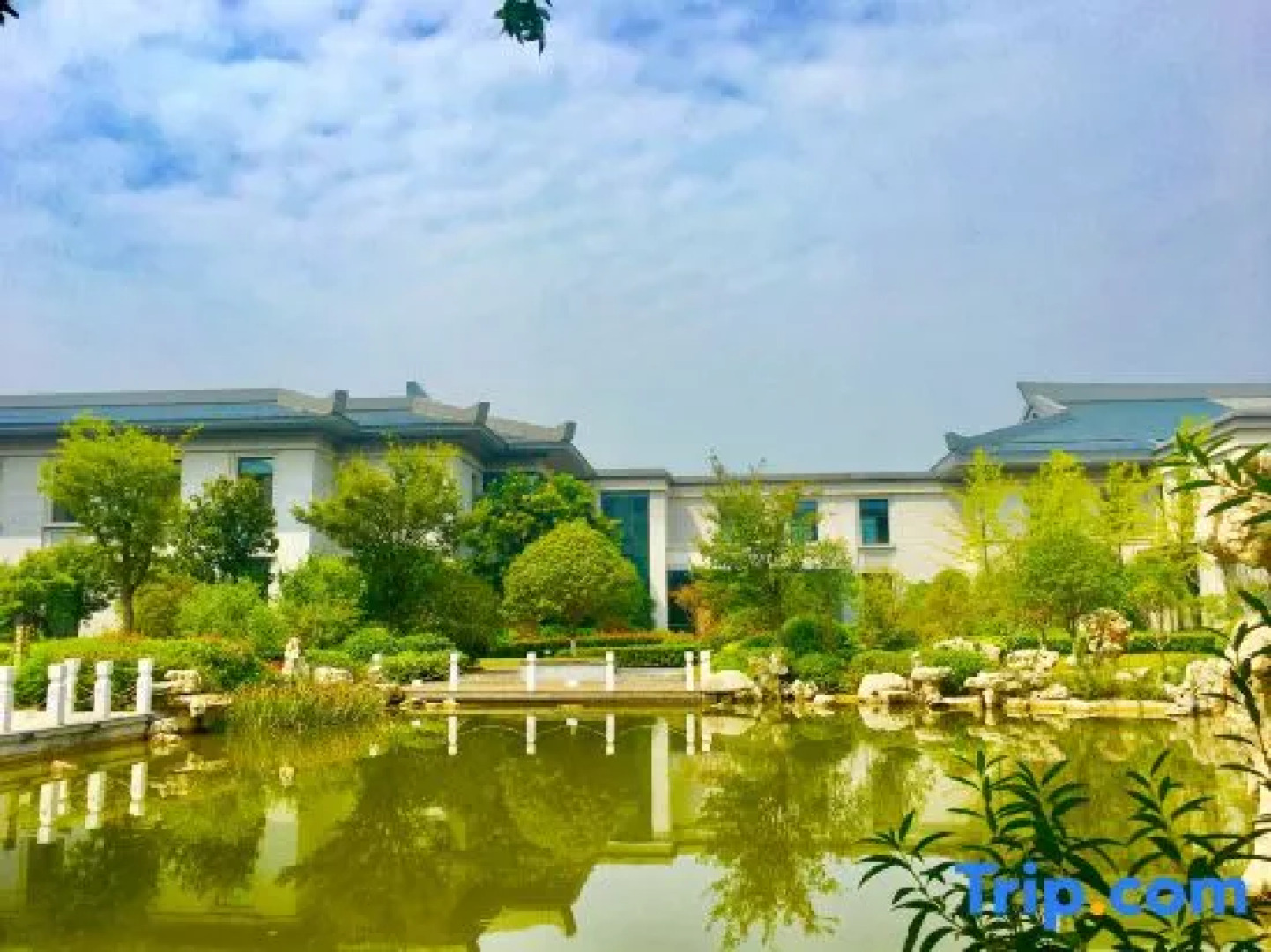 Xiaolangdi Zhongzhou International Hotel