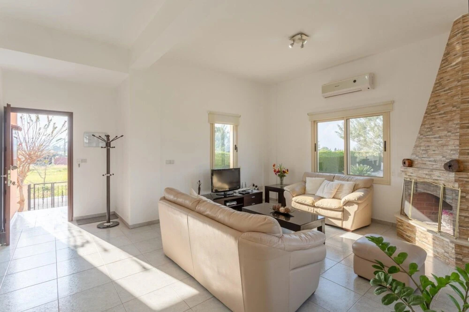 Villa Prodromos Large Private Pool Walk to Beach Sea Views A C Wifi Eco-friendly - 1924