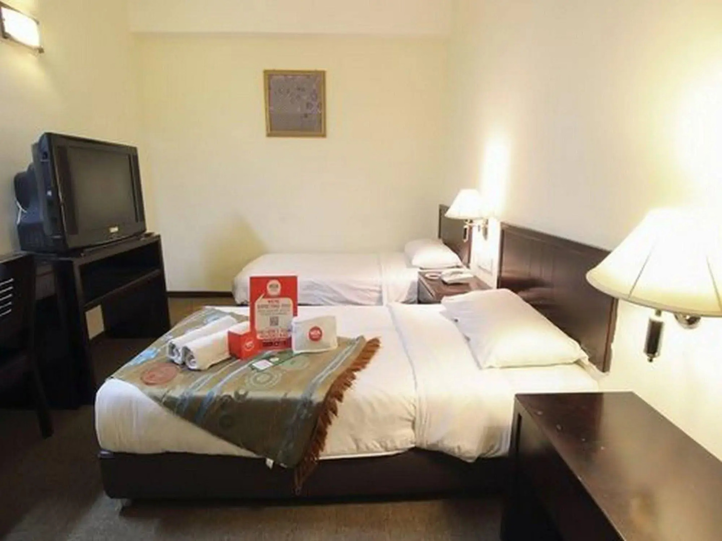 OYO 89995 Glex Hotel Pandan City