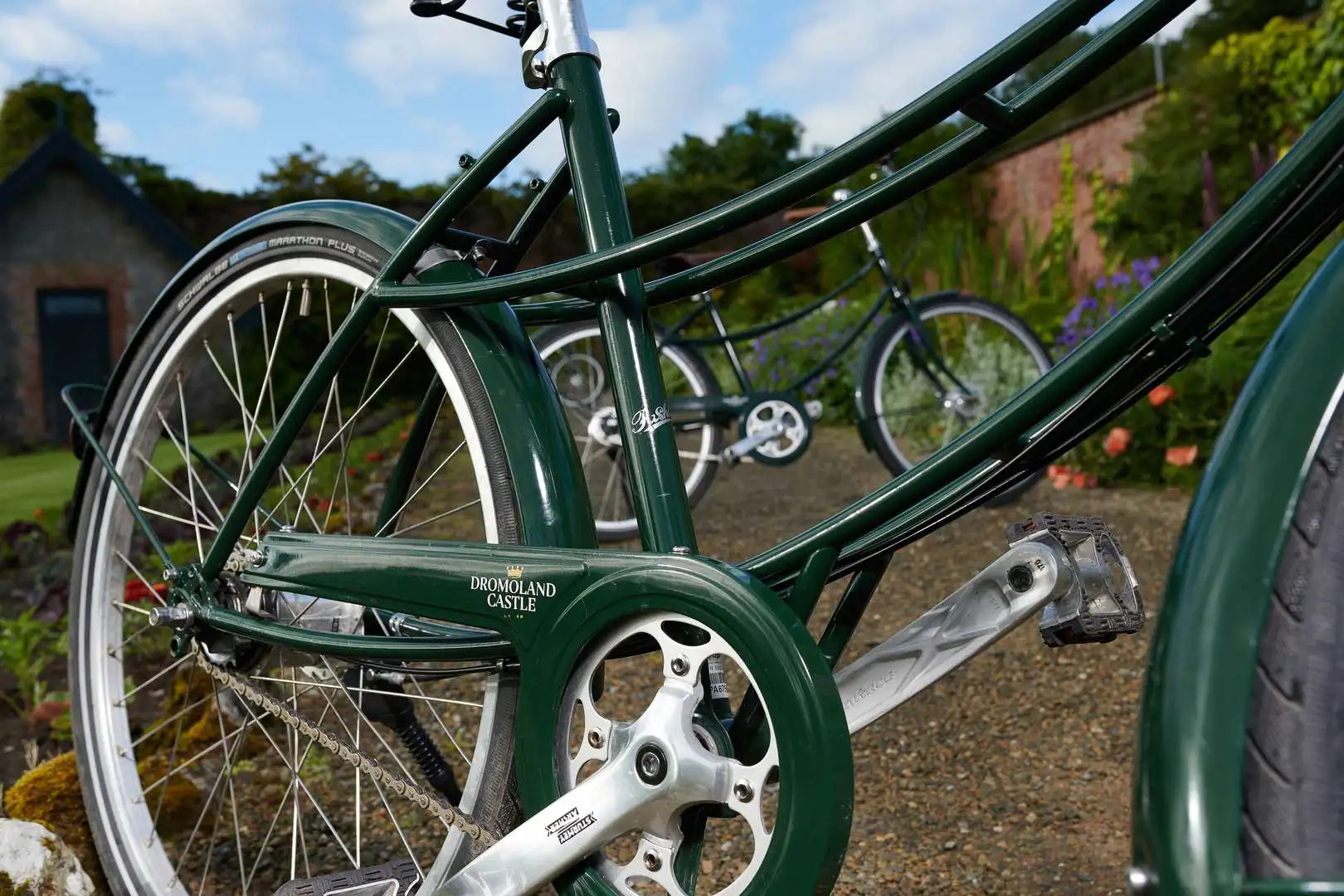 Отель Dromoland Castle