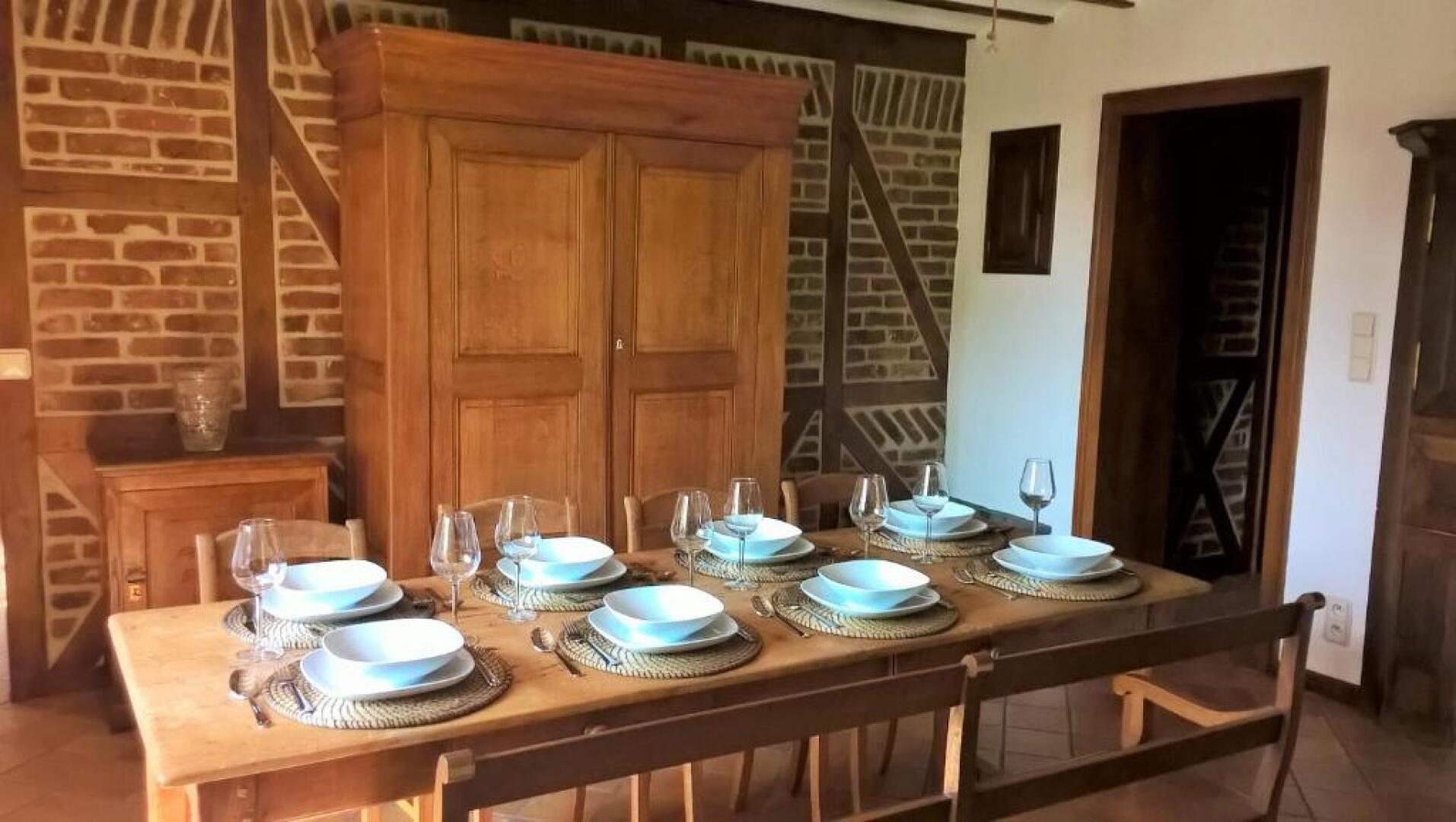 Villa Sous-Bois Marie