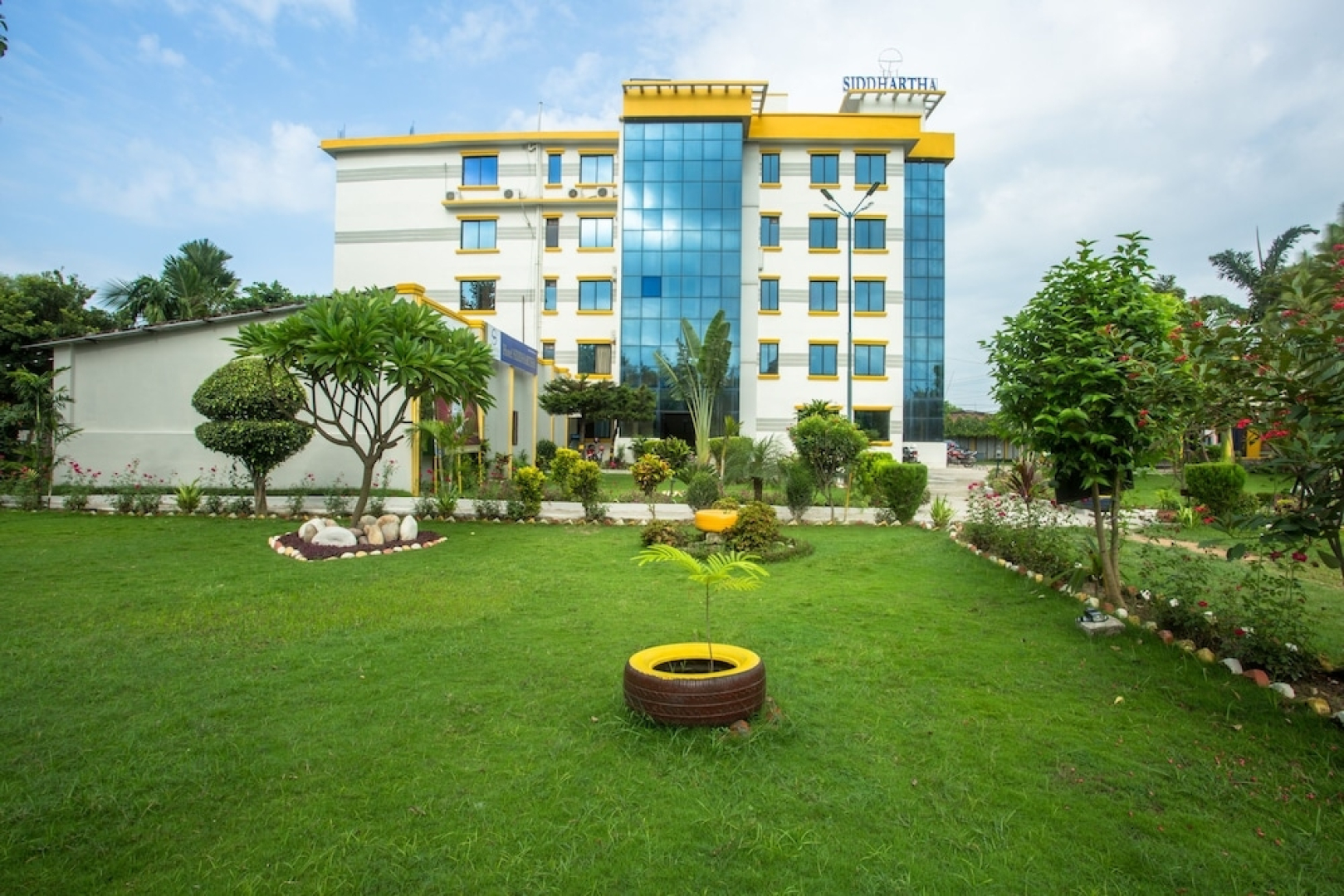 Hotel Siddhartha Tikapur