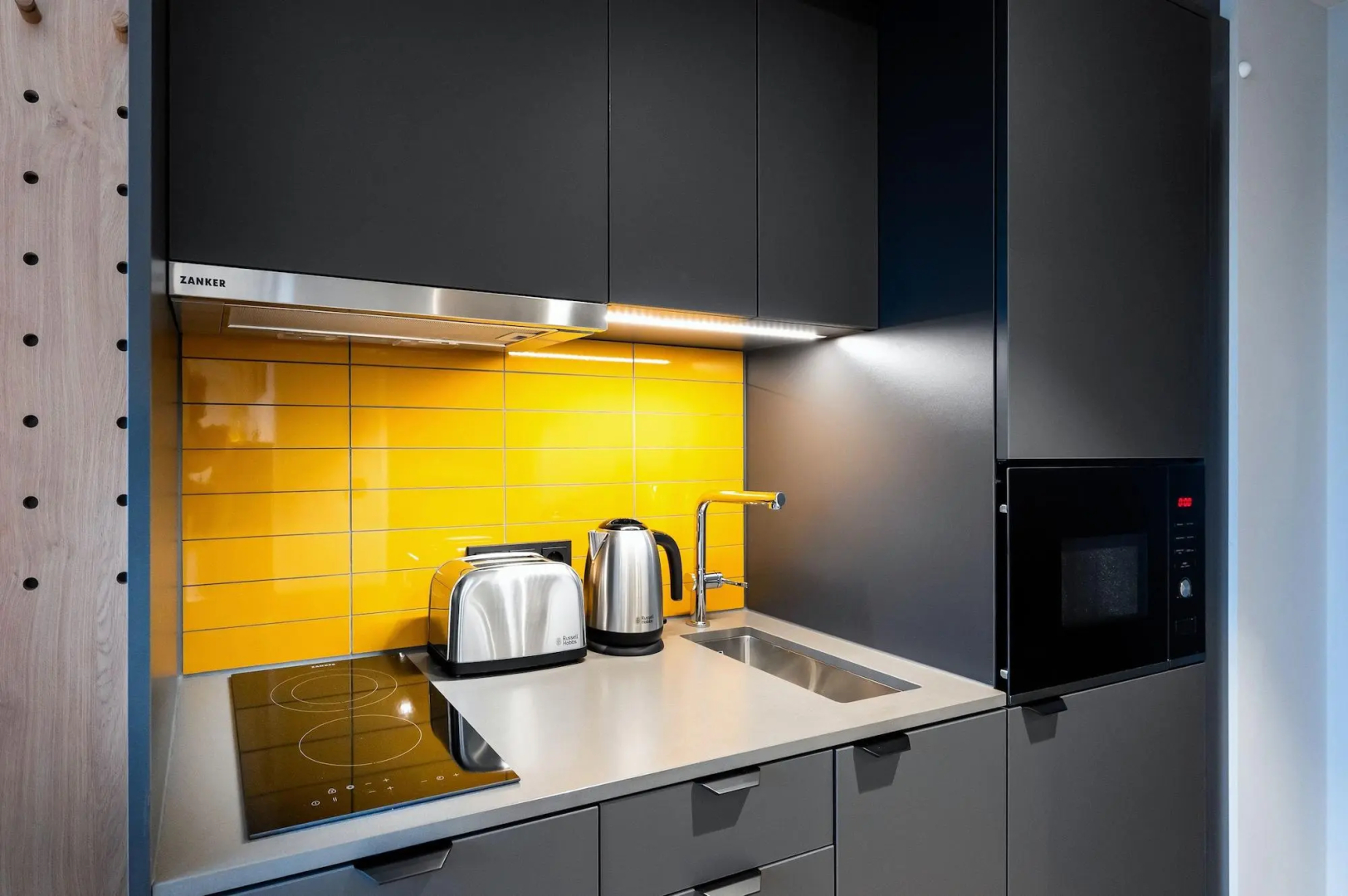 Staycity Aparthotels, Frankfurt Airport