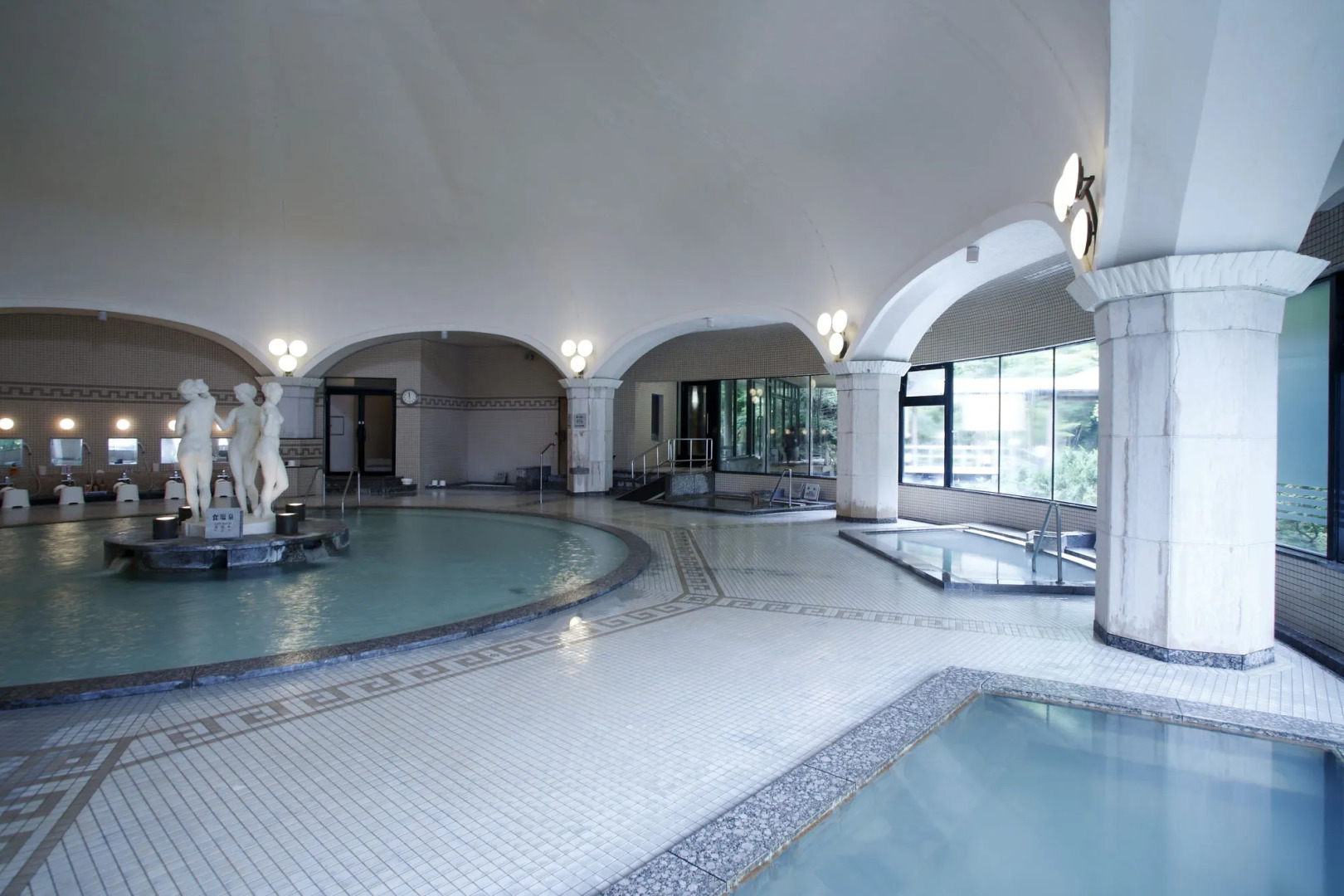 Noboribetsu Grand Hotel