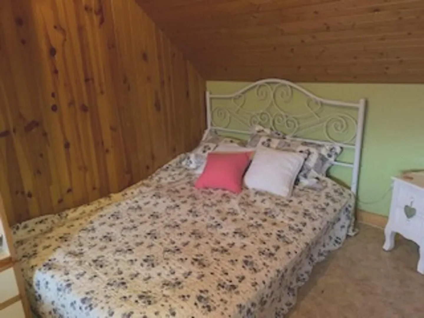 Studio in Plouguerneau, With Wonderful sea View, Enclosed Garden and Wifi