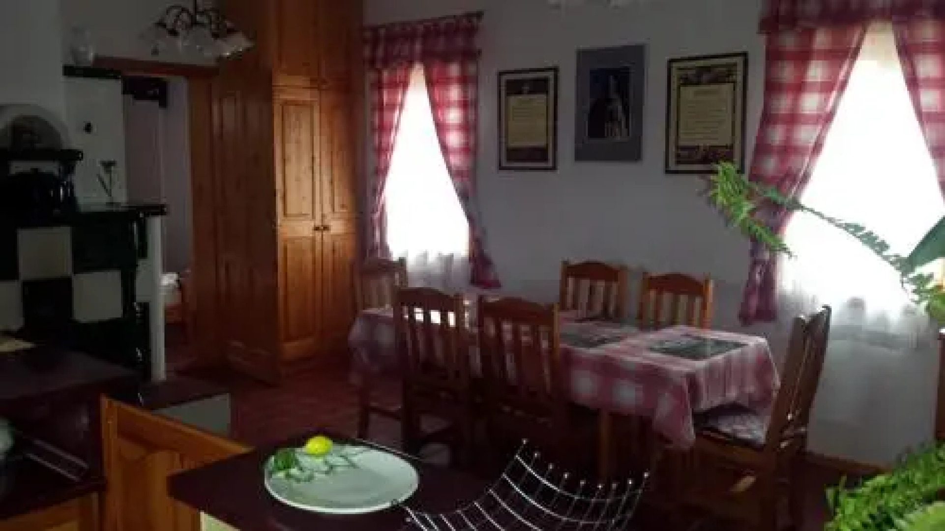 Szentgyörgyvölgy Vendégház Őrség