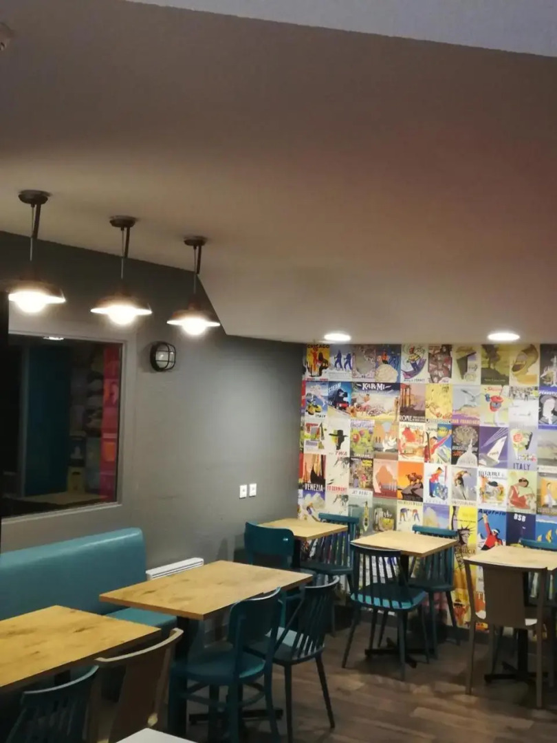 hotelF1 Genf Saint-Julien-en-Genevois