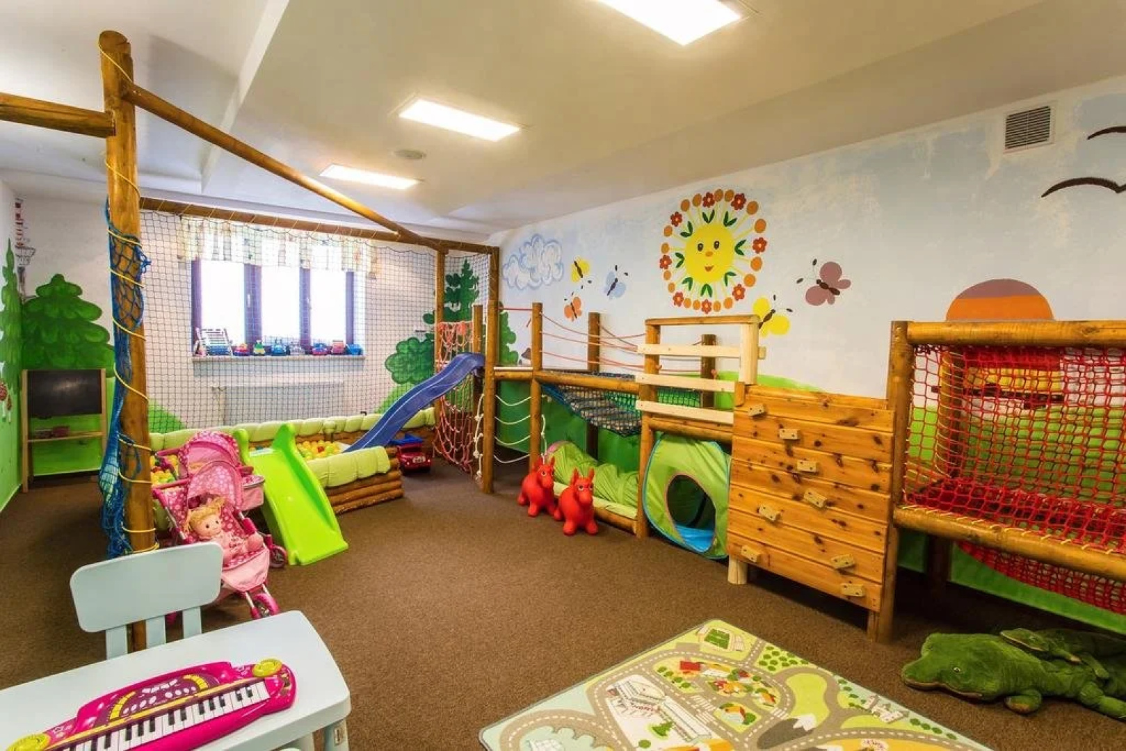 Hotel VZ Ovcï¿½rna pod Pradedem