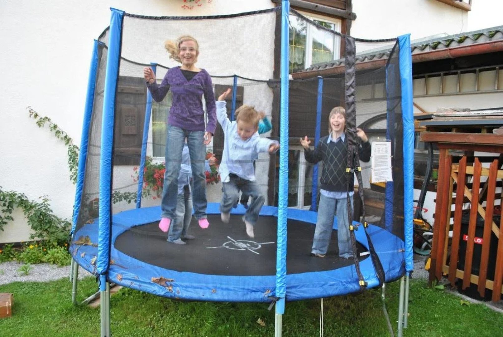 Familiengästehaus Ingrid