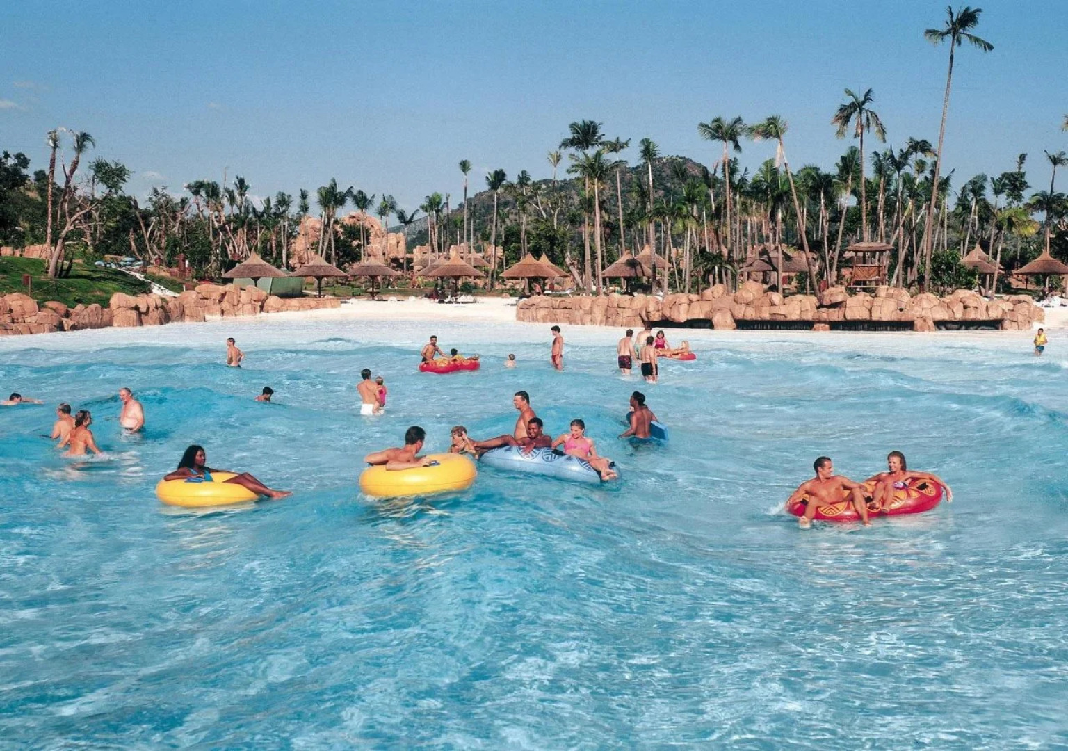 Sun City Hotel and Casino