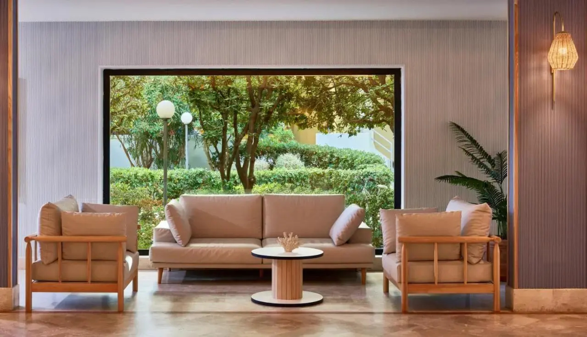Serena Majestic Hotel