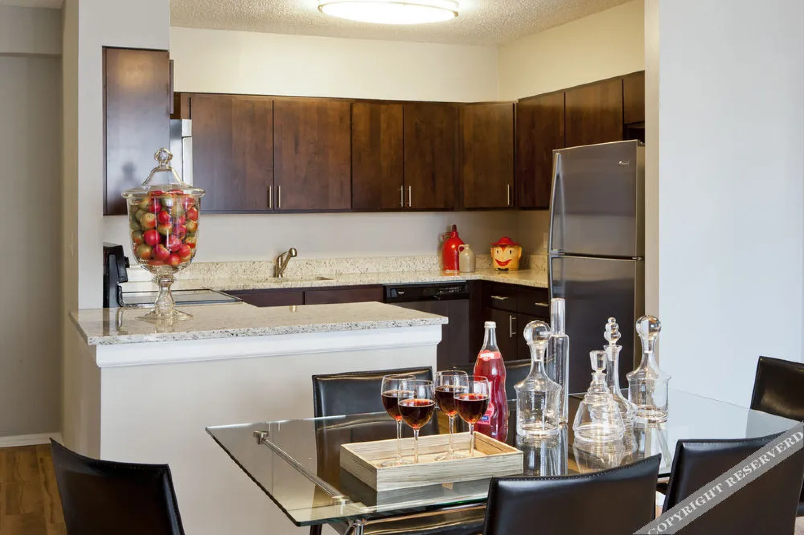 Furnished Quarters in White Plains, NY