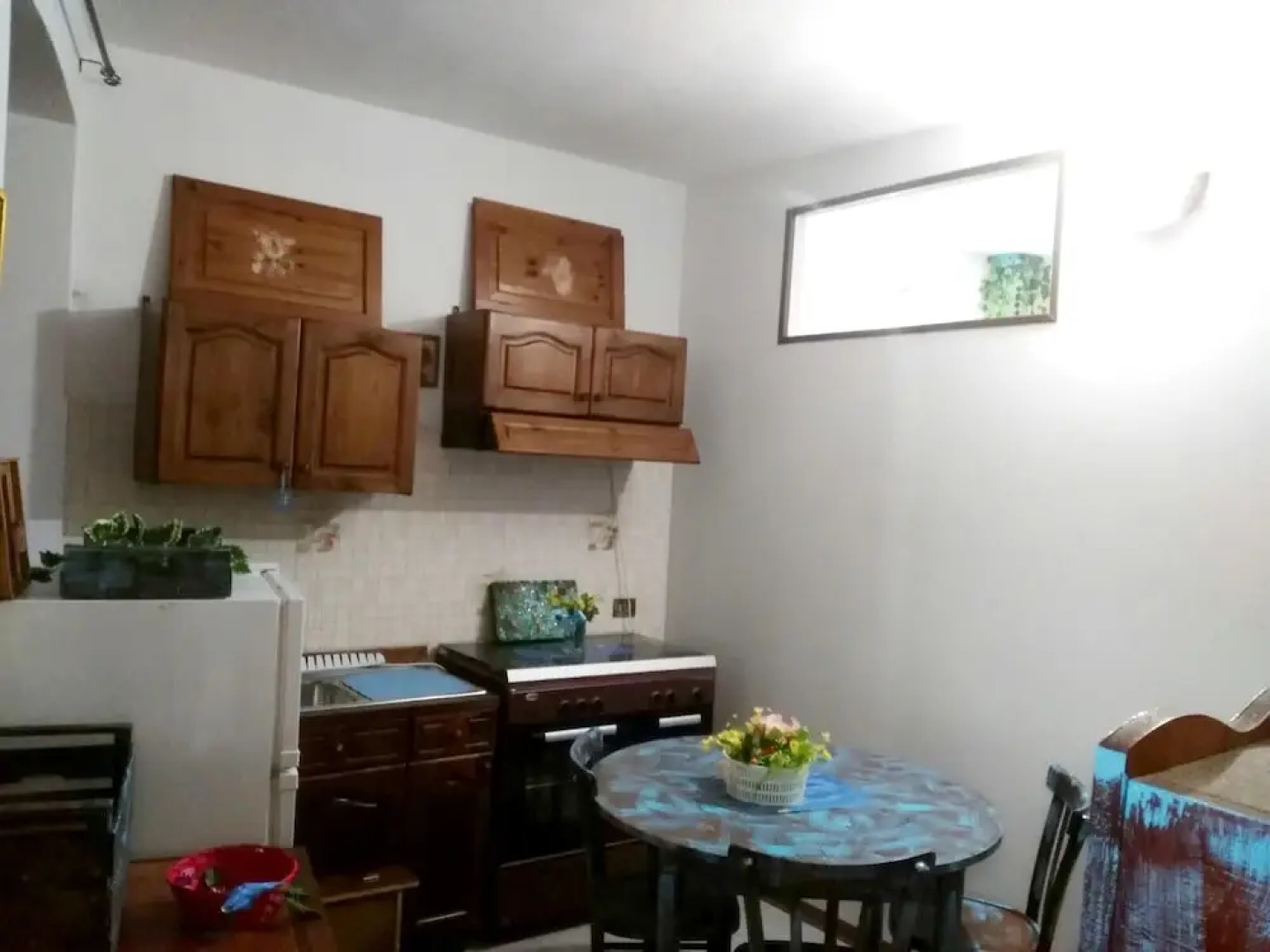 Apartment With 2 Bedrooms in Iglesias, With Enclosed Garden and Wifi -