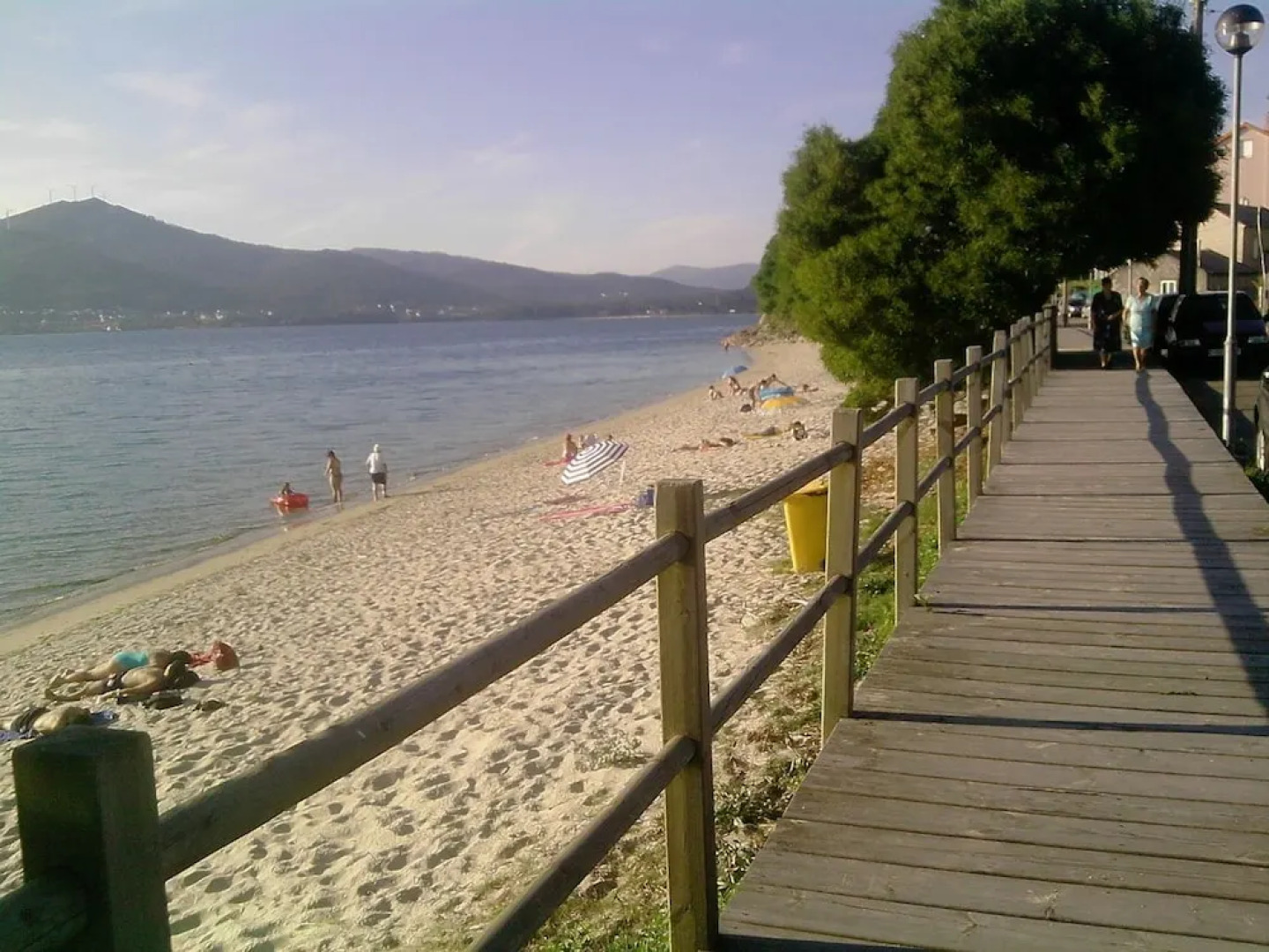 Apartamento Playa a 20 minutos de Santiago