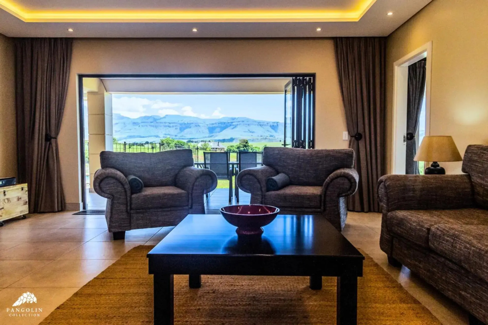 Serenity at Cathkin Estate, Central Drakenberg