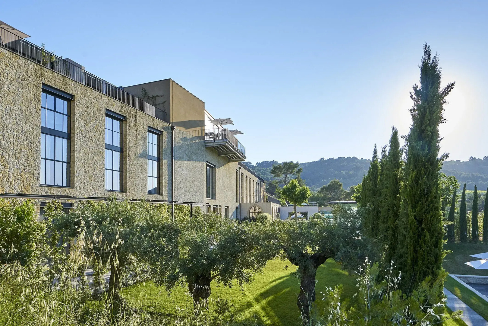 Chateau La Coste