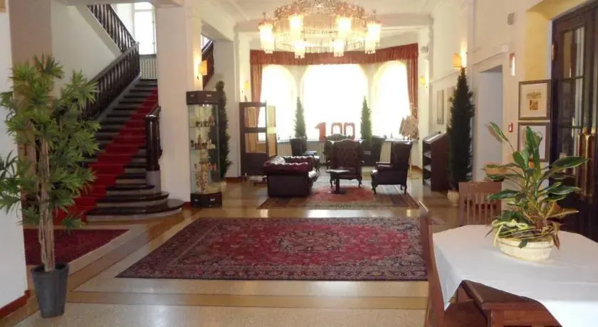 Palast Wellness Hotel