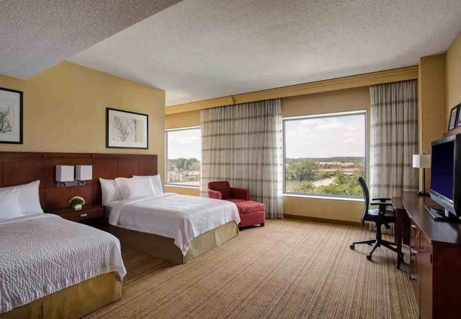 Courtyard Grand Rapids Downtown