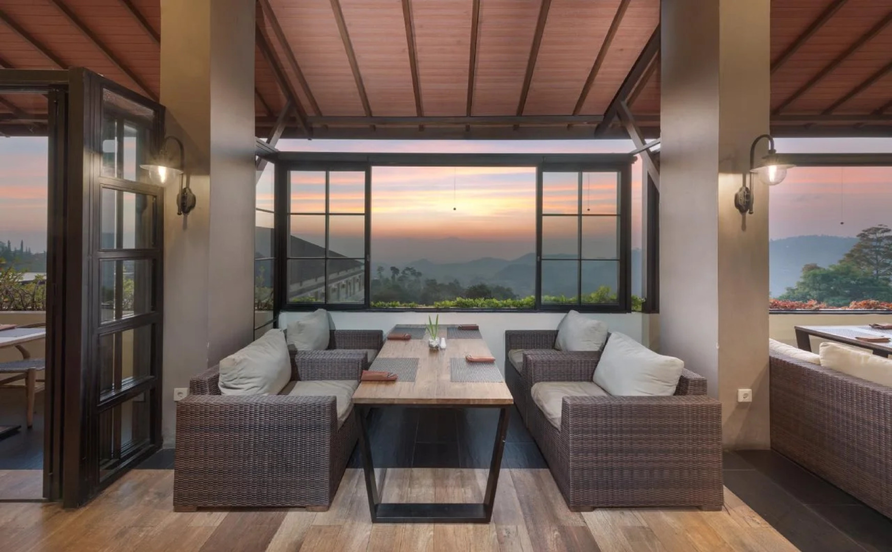 Nava Hotel Tawangmangu