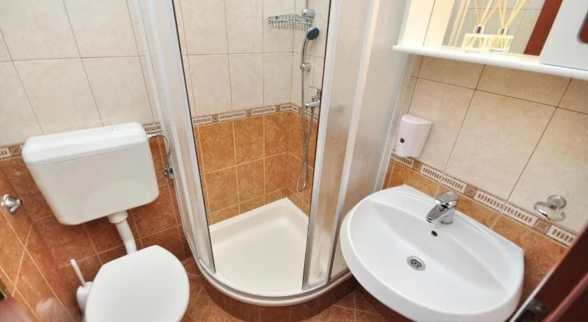 Apartmenthouse Jerko