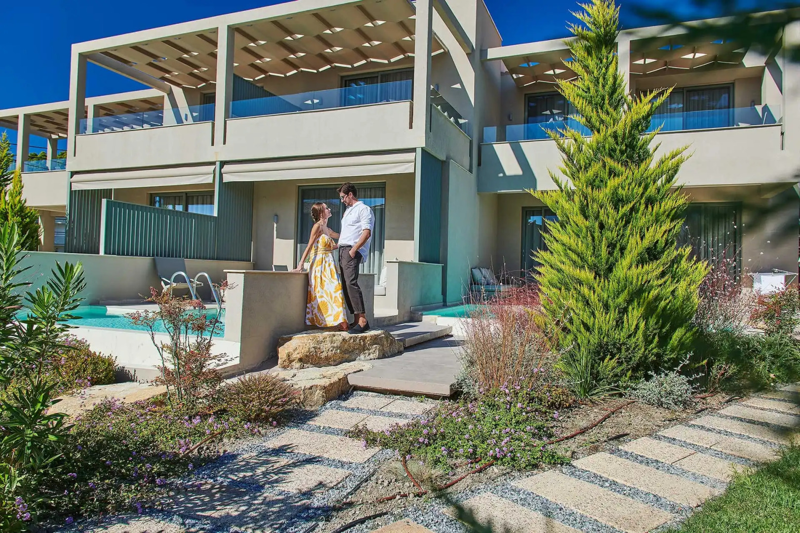 Cavo Delea Villas And Suites