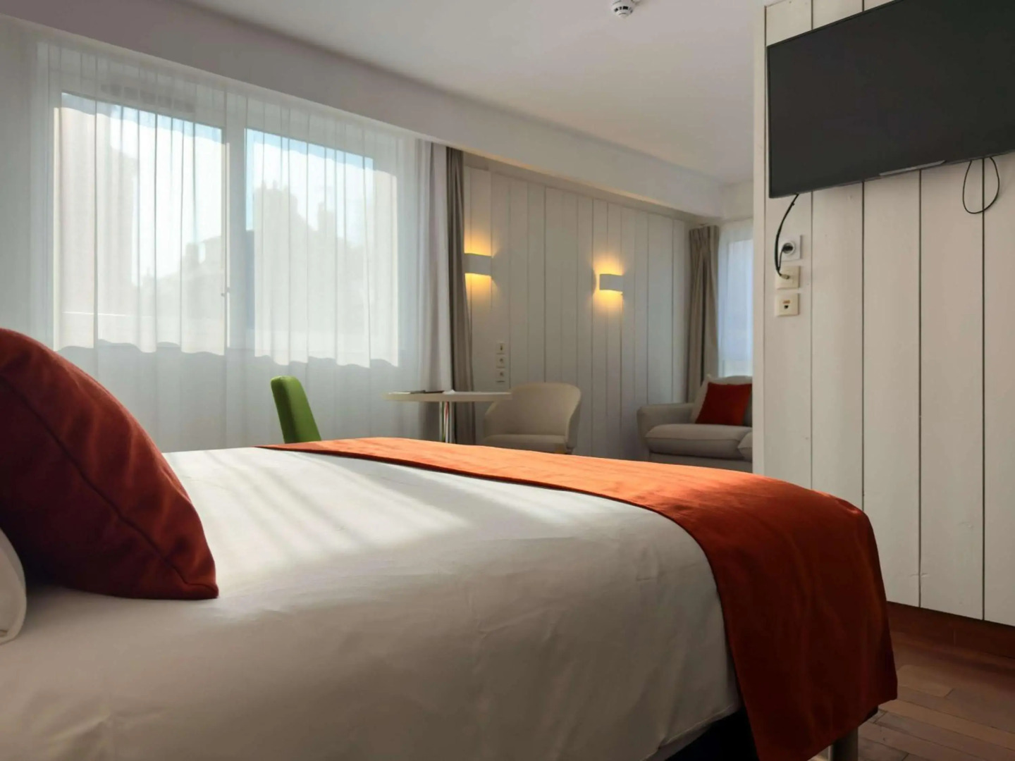 Mercure Dieppe La Présidence